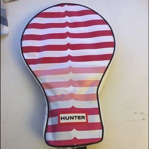 Hunter paddle ball set